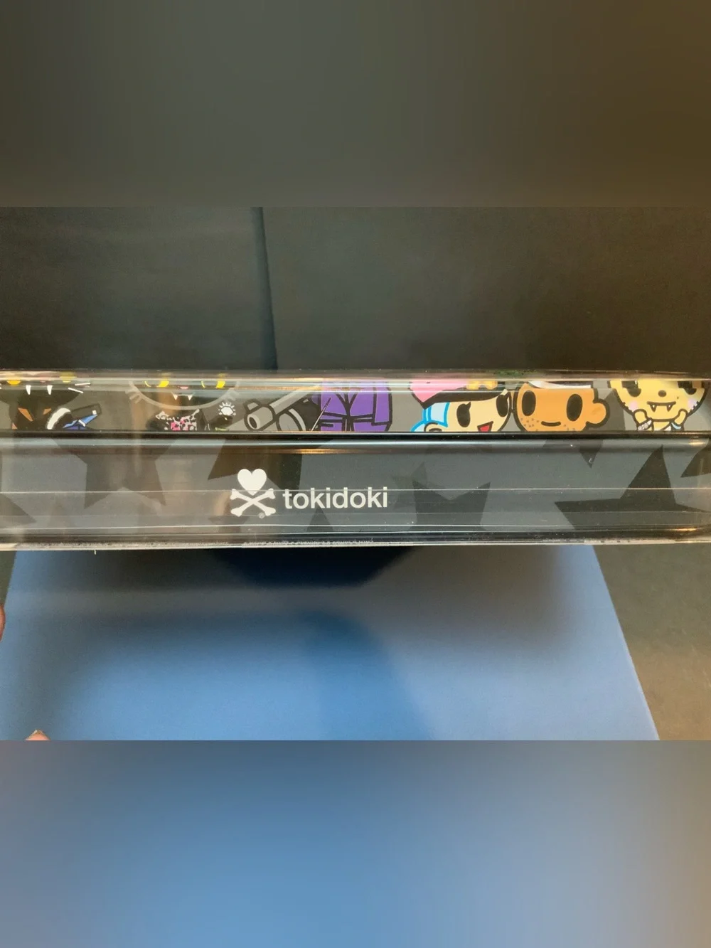Limited Edition tokidoki Robbery Palette